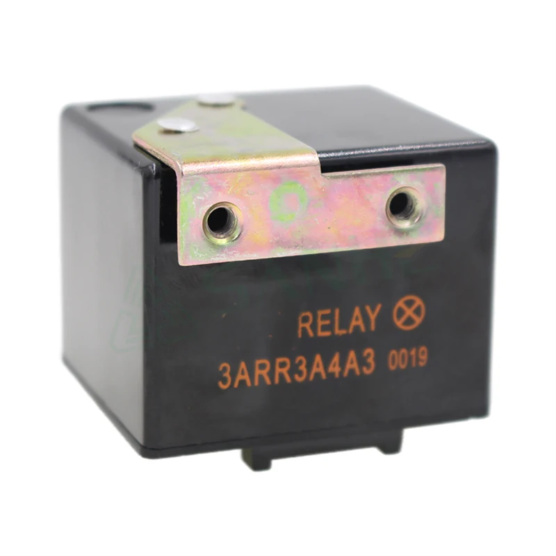 Ac Relay Refrigerator Relay QRP Series Starter Relay for Motor