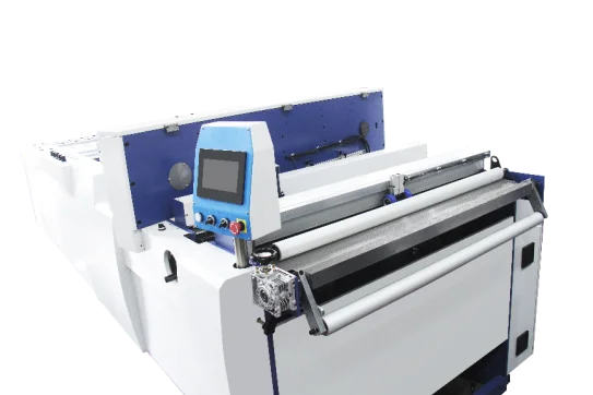 SW-1050GL Automatic High Speed Thermal Film Laminating Machine With Chain Cutter