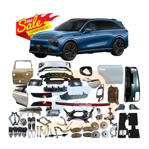 Original Xpeng G9 Spare Parts New Energy Car Body Parts High Quality Other Auto Parts