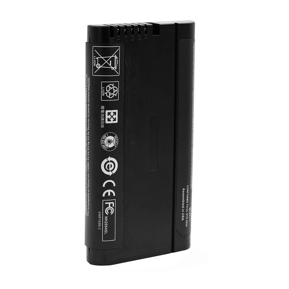 High Quality XW-EX007 XW-EX011 NH2054 NH2054EX Battery for EXFO