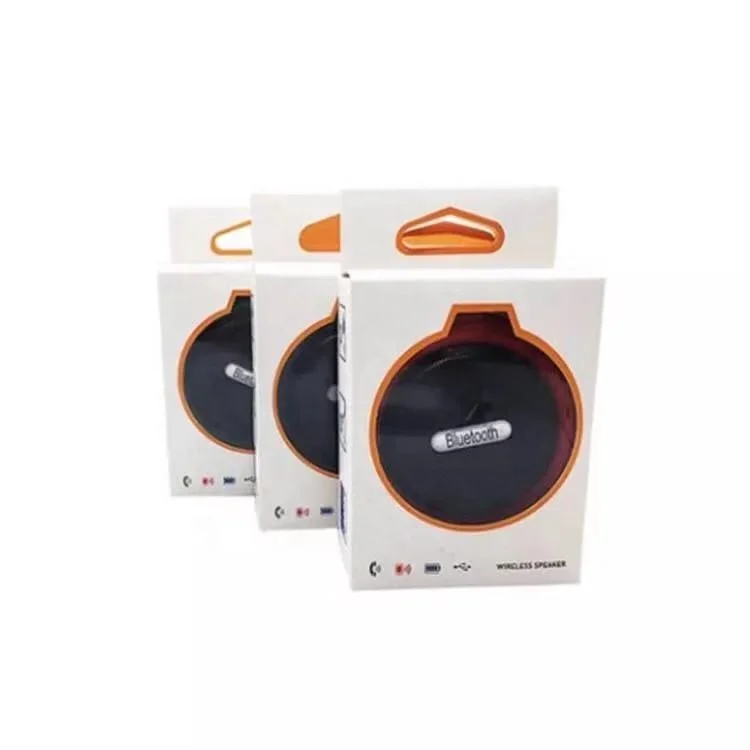 C6 Bluetooth Speaker Wireless TF Card Handsfree Suction Cup Portable Music USB IPX6 Waterproof Speaker - ANKUX.COM