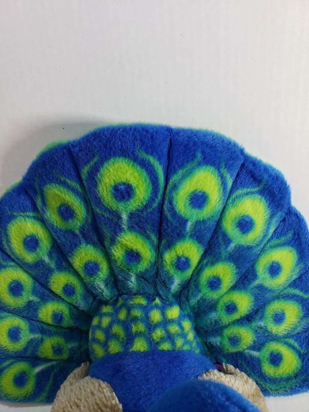 New Custom Peacock Soft Plush Stuffed Toys 1688 Online
