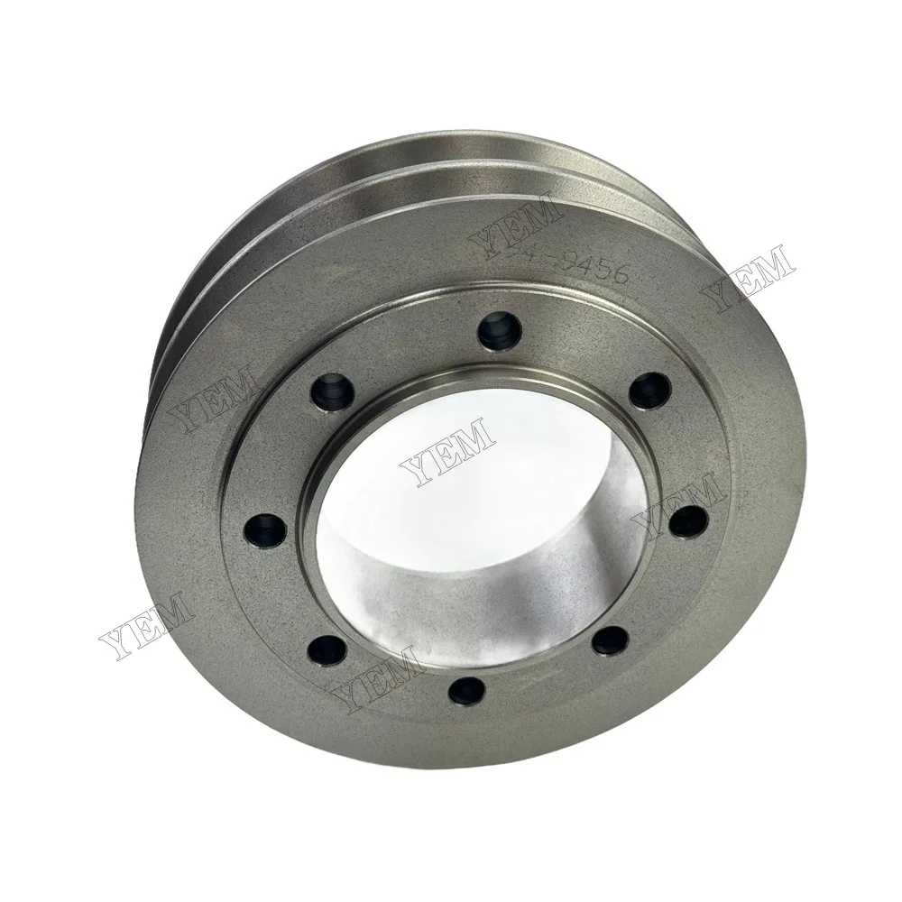 Crankshaft Pulley 194-9456 Fit for Caterpillar C9 Engine Parts 6