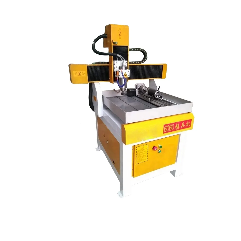 6090 4 Axis Cnc Router Wood Engraving Machine - Buy Cnc Machine 6090,Cnc  Router Machine 3 Axis,Mini Wood Engraving Machine Product On Alibaba.Com