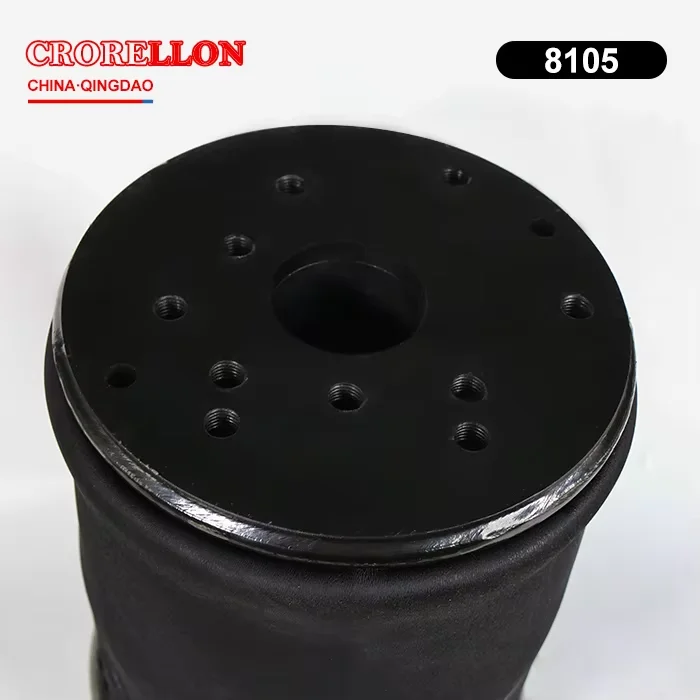 Air Spring C01-M58-1163 - Durable Suspension for Trailers