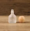 Tapa de madera blanca de 10 ml, sin logo.