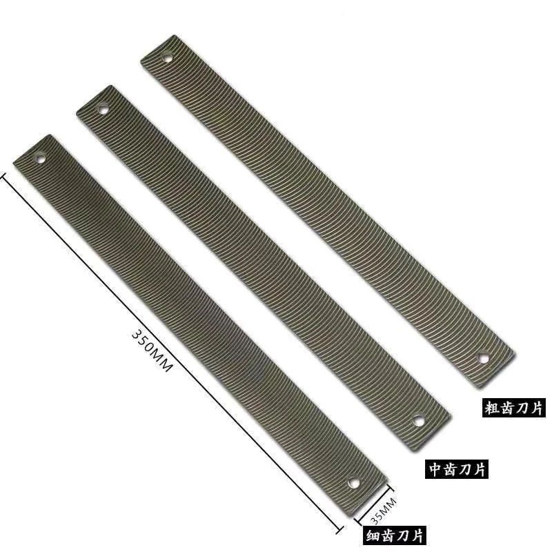 Elevator Guide Rail File Bracket and Blade Made in China