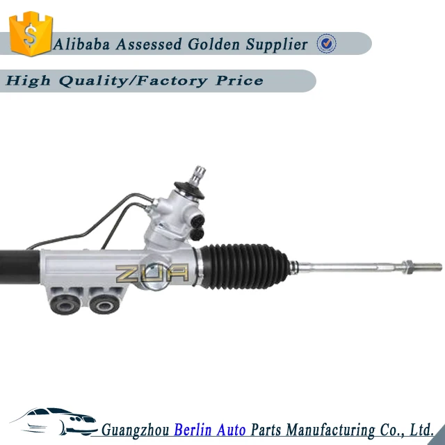 ISUZU D-MAX 2WD Power Steering Rack - High Quality & OEM