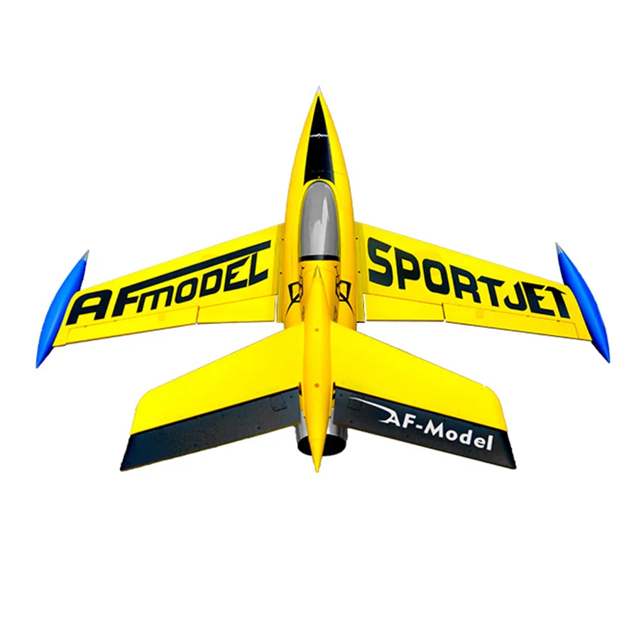 Rc Plane Airplane Wing Span 1245mm Jet Diamond Edf Foamy Turbine Pnp