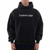 Noir Sweats à capuche pour hommes