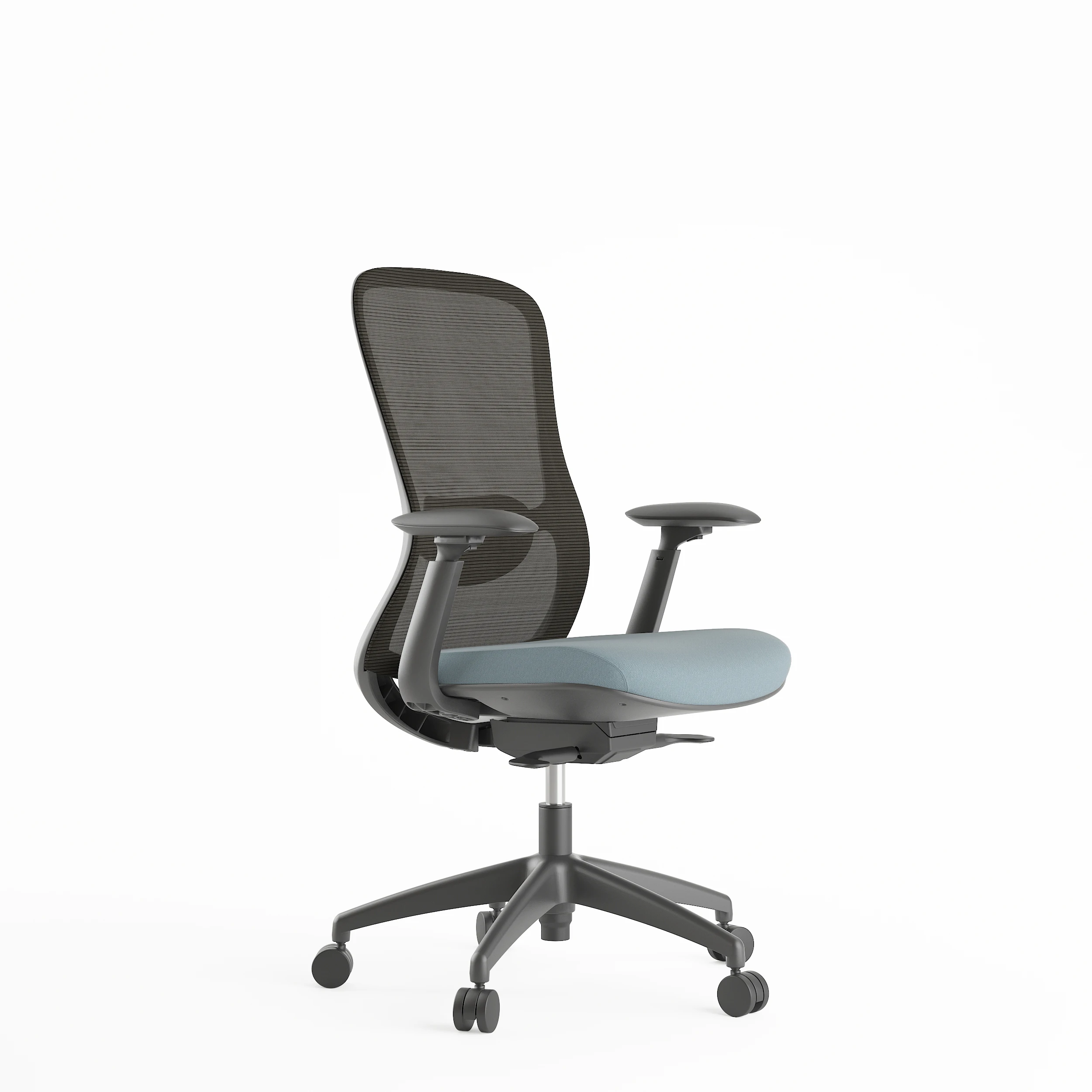 Custom Modern Available Office Lift Chair Comfortable Simple Design Ergonomic Mesh Executive Chair For Computer Use