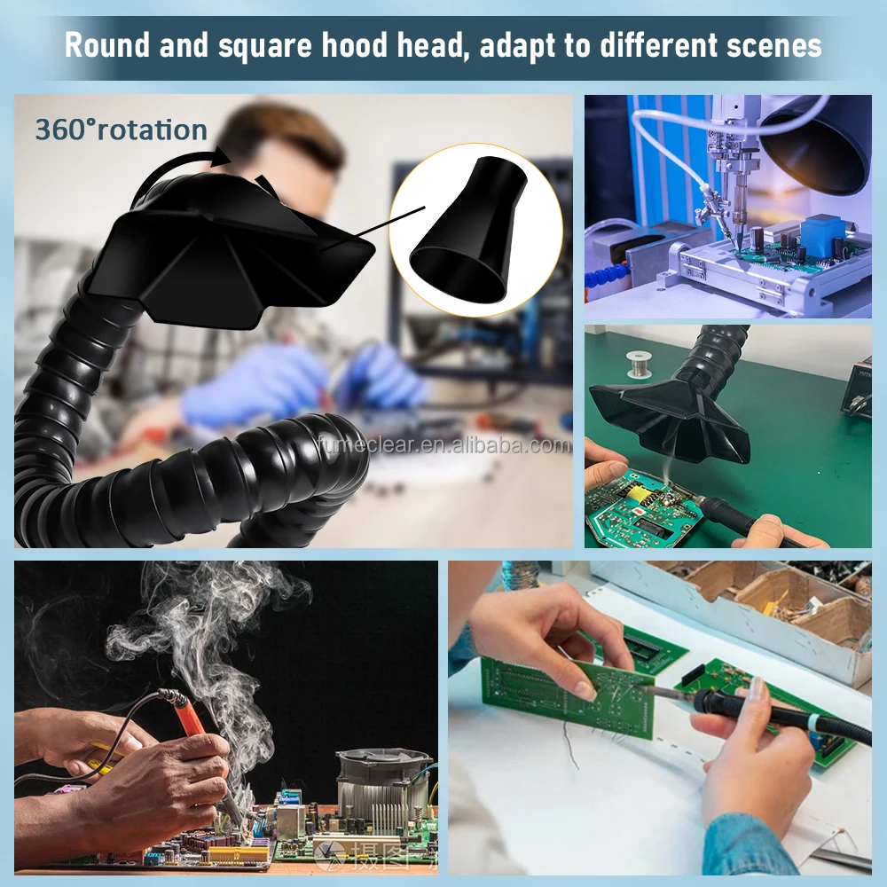 Best Price Industrial Oil Beauty Nail Salon Hair Dtf Soldering Welding Smoke Dust Colector and Fume Extractor for Laser Cutter