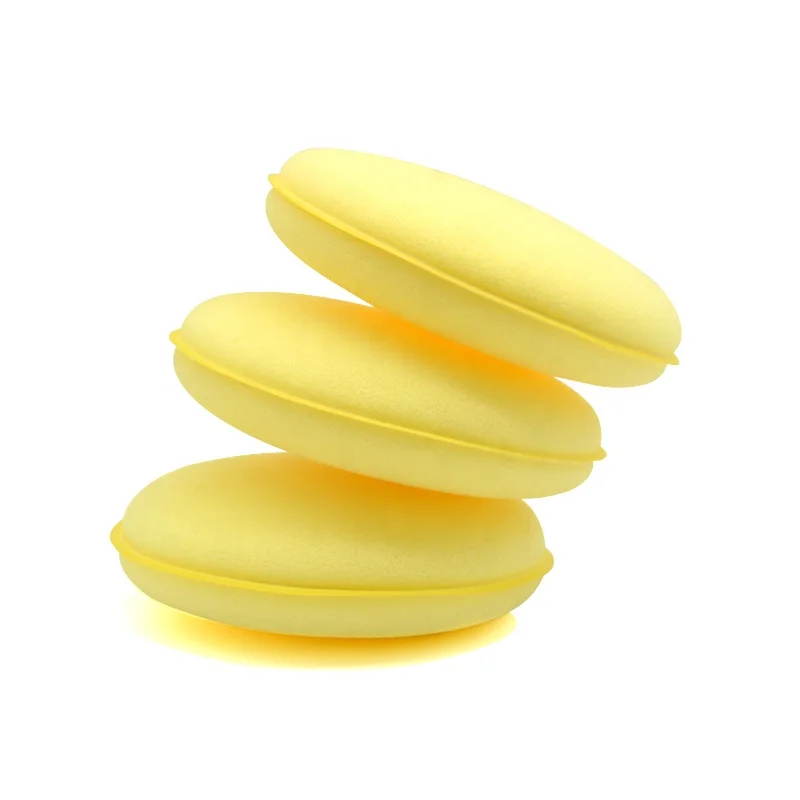 
Лидер продаж! Аппликатор для пены/восковой аппликатор/Губка Для Полировки Автомобиля 