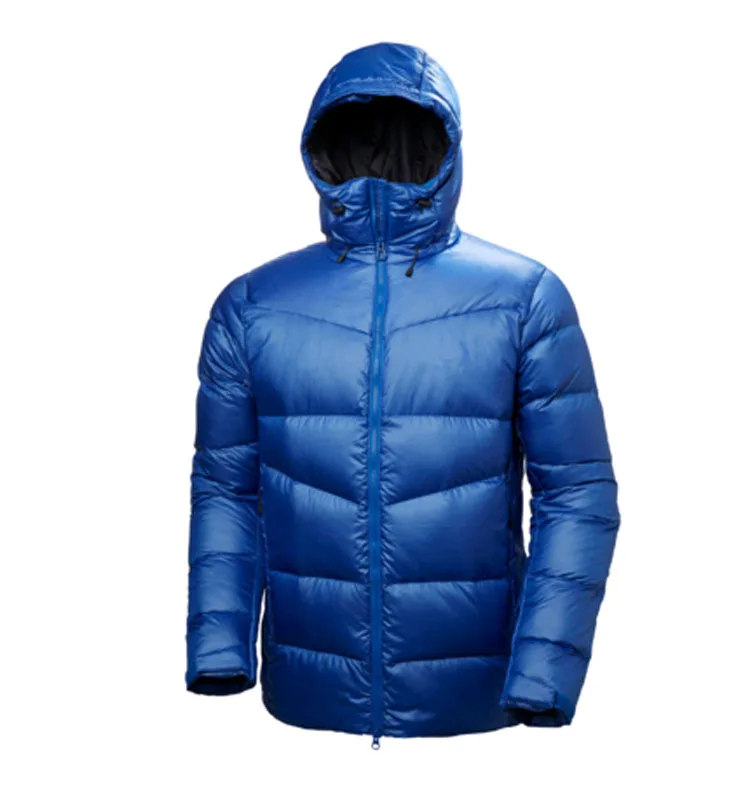 polyester filled puffer jacket