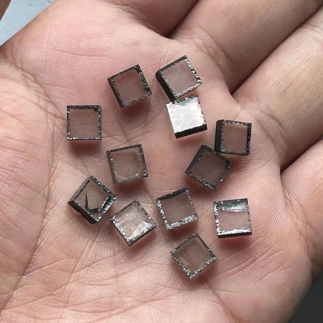 Carat Uncut Rough Diamond Lab Grown CVD Diamond