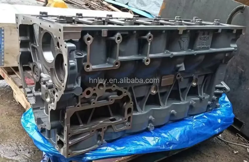 Engine Block Mc11 Mc13 D2066 for Sinotruk Man - New Condition