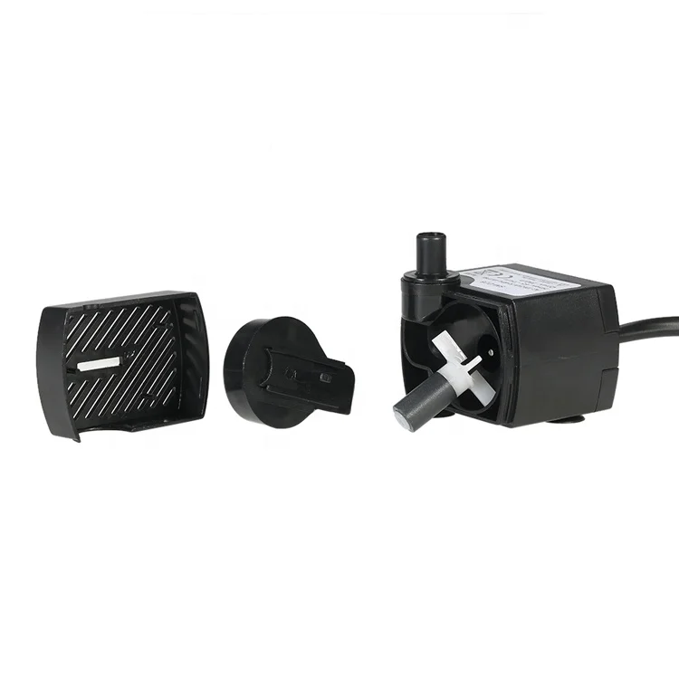 Benbo New Design Electric Submersible Water Pump Aquarium Fish Tank Power Head Fountain Water Pump