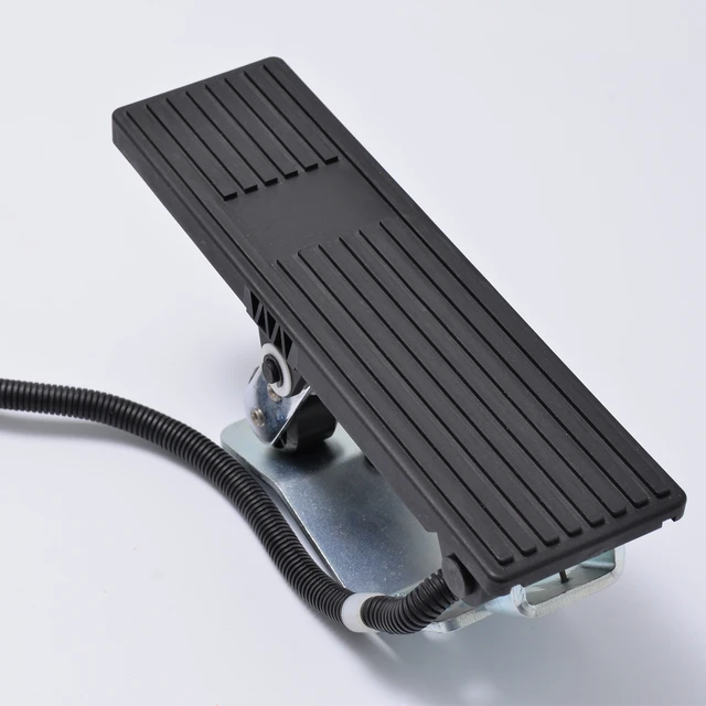 Electric vehicle pedal accelerator engineering freight tricycle refitted universal accelerator pedal