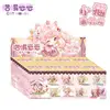 8 pezzi/set