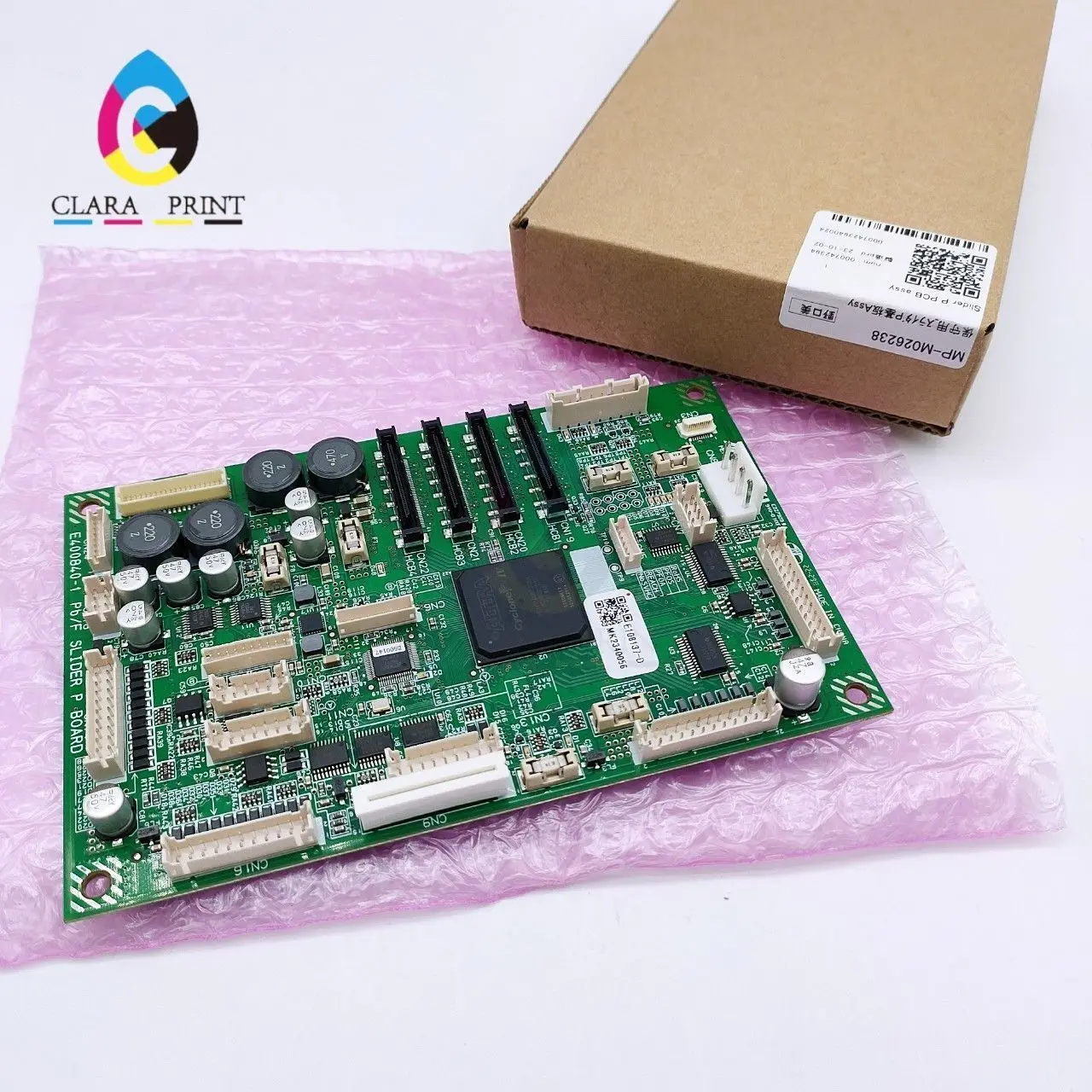 Mimaki Slider P PCB Assy - MP-M026238/MP-E108137 for TS300P-1800