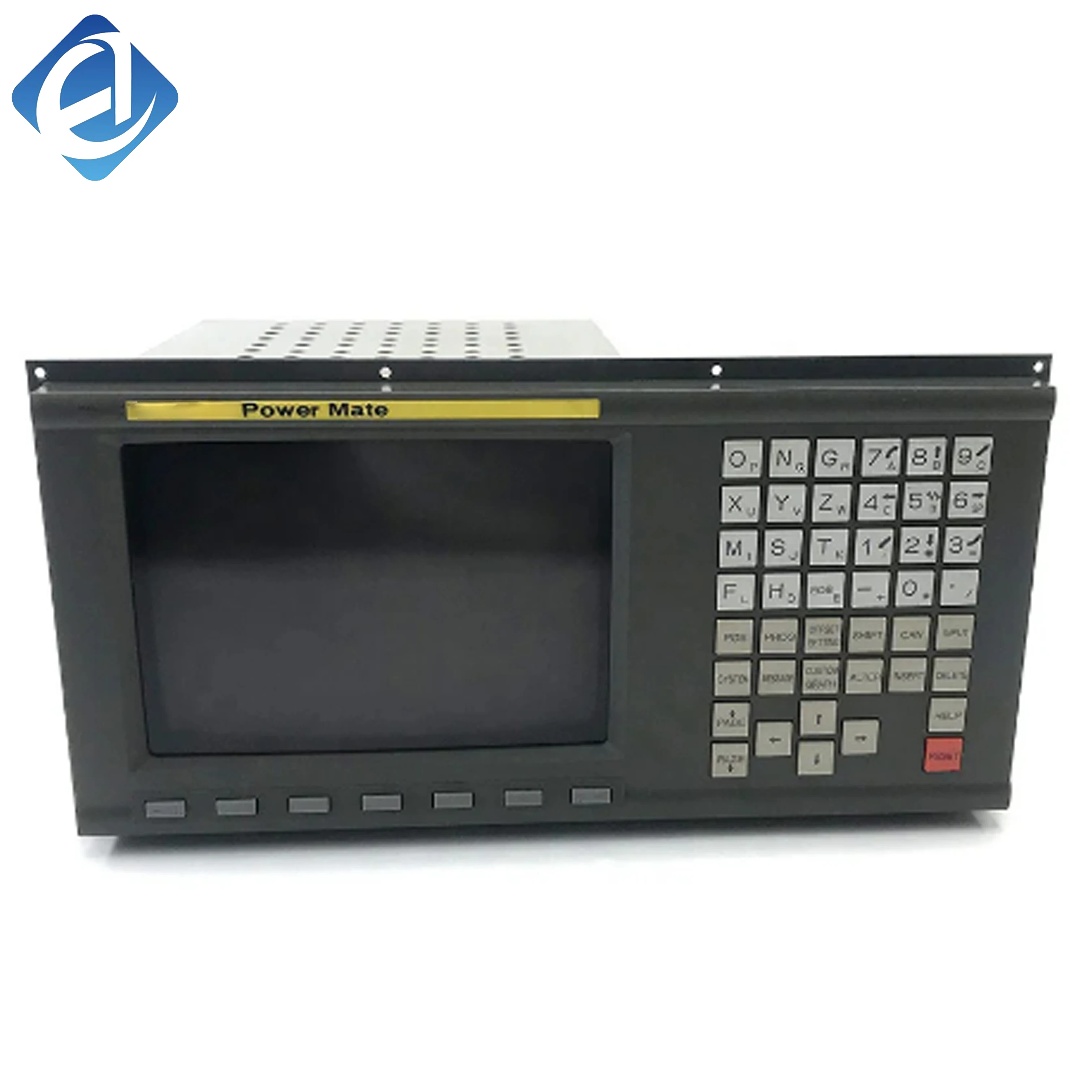 নতুন মূল A02B-0166-C201 সিএনসি ডিসপ্লে প্যানেল, A02B সিরিজ — স্পষ্ট ডিসপ্লে প্রভাব, স্থিতিশীল সিগন্যাল আউটপুট। ডেটা দেখার এবং অপারেশন নির্দেশ ইনপুট বাস্তবায়ন করে, সিএনসি সরঞ্জামের মানুষ-যন্ত্র মিথস্ক্রিয়া নিয়ন্ত্রণের জন্য উপযুক্ত।
