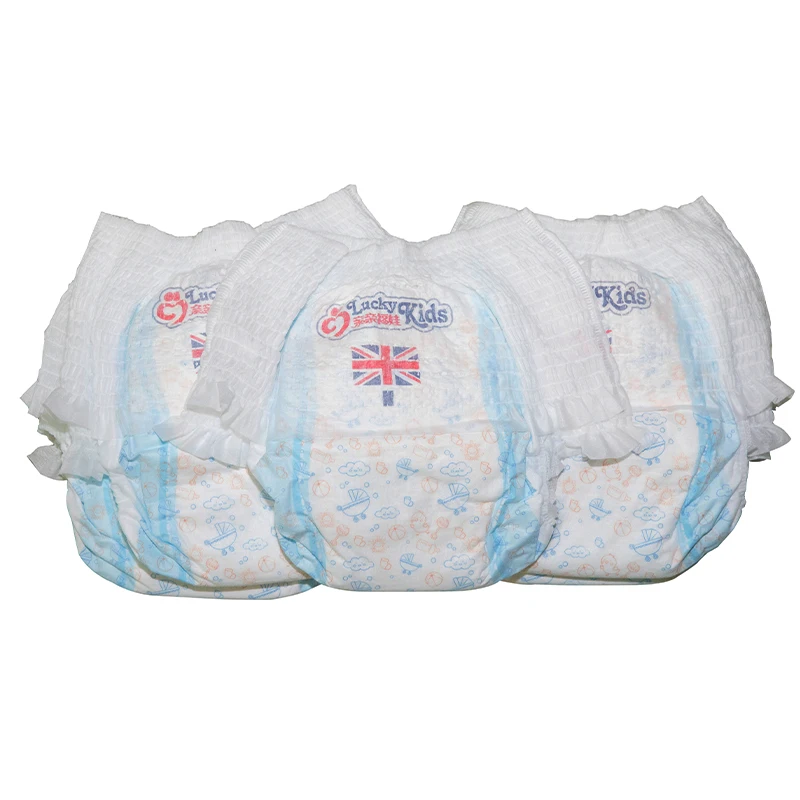 Machine Fully Automatic Diaper Making Machine Baby Diapers Production Line
