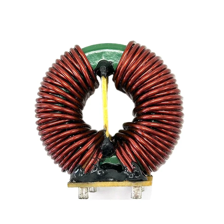 electronic choke dc common mode ac common mode magnetic choking filter copper coil inductors