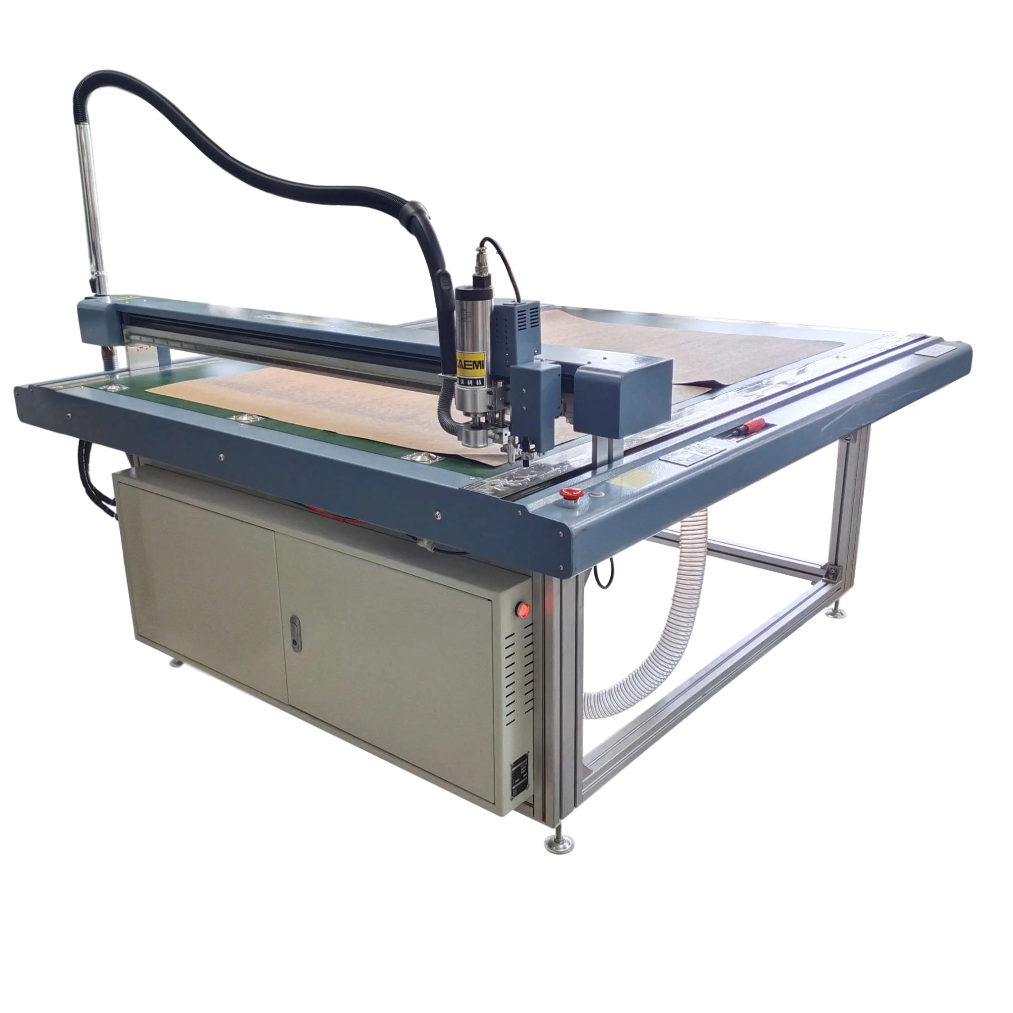 1509 Garment Sewing Pattern Pocket Collar Plastic Pattern Board Cutting Machine Cutter