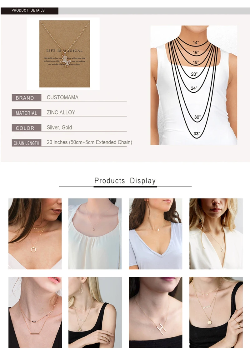 Рождественский подарок подвеска-Кабошон из нержавеющей стали ювелирное изделие для женщин цепочка-чокер с