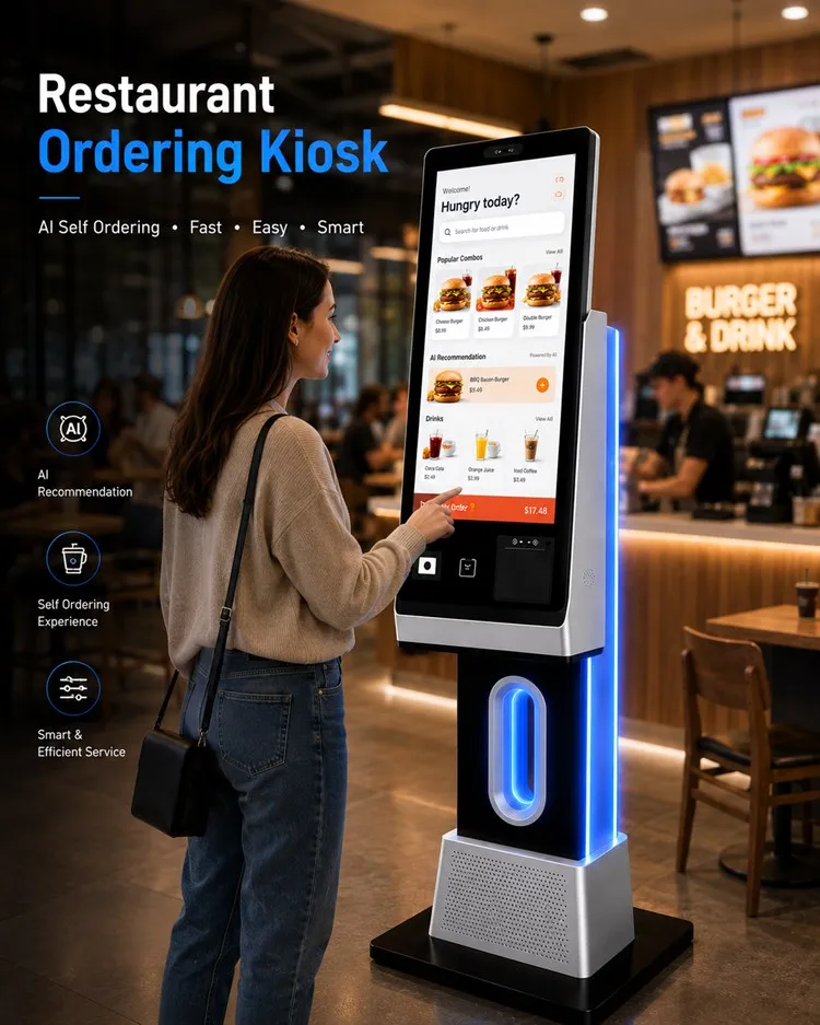 Restaurant Self-Ordering