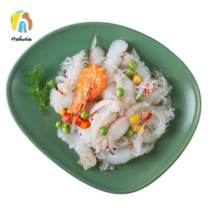 Hethstia Factory Price Sugar-free Oden Konjac Knot for Meal Replacement