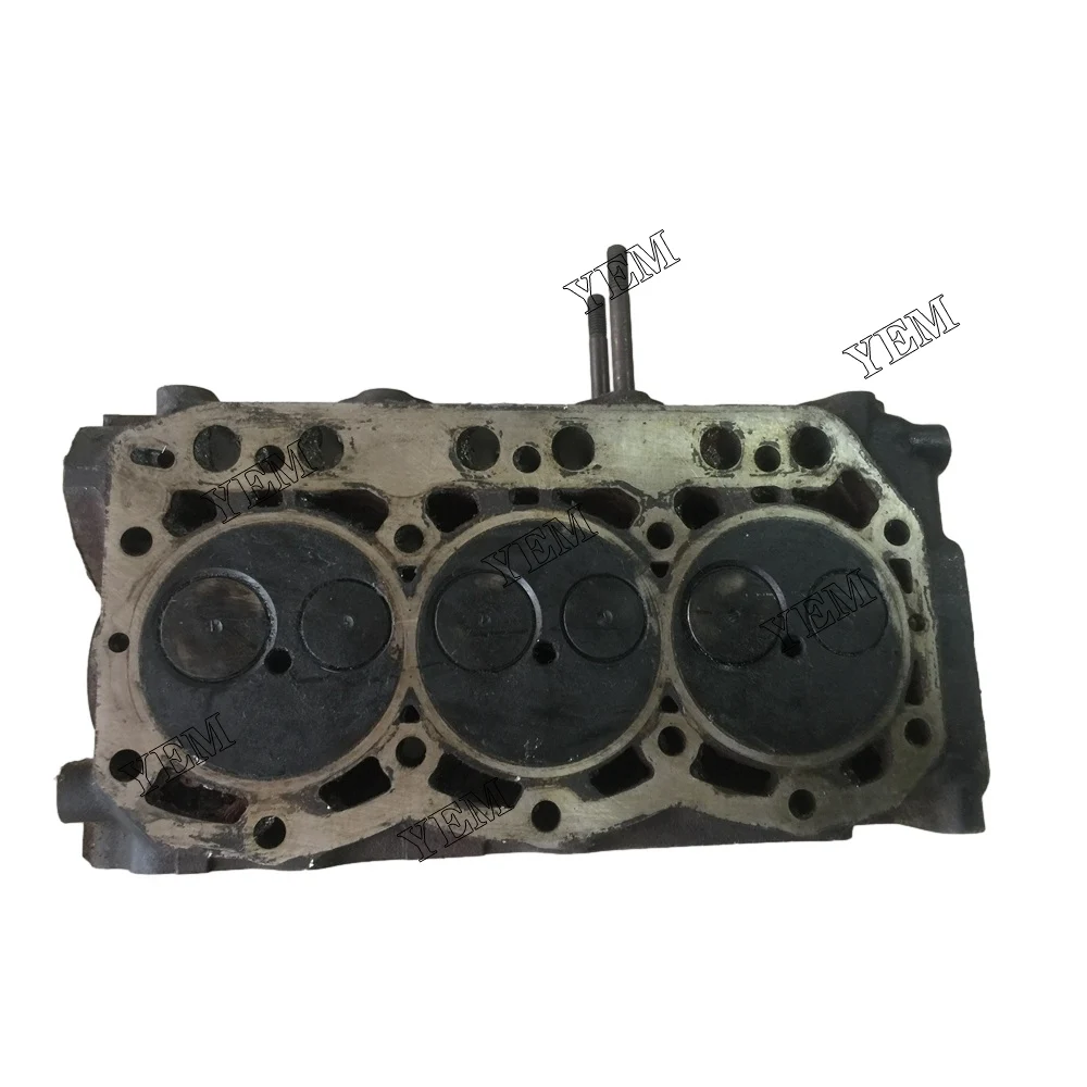 3TNV82 Cylinder Head for Yanmar Cylinder Head Aftermarket Engine Parts 5