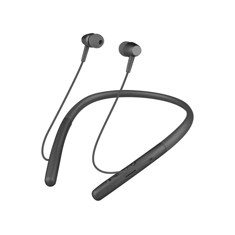 Ear Headset Hanging Neck Headphones 