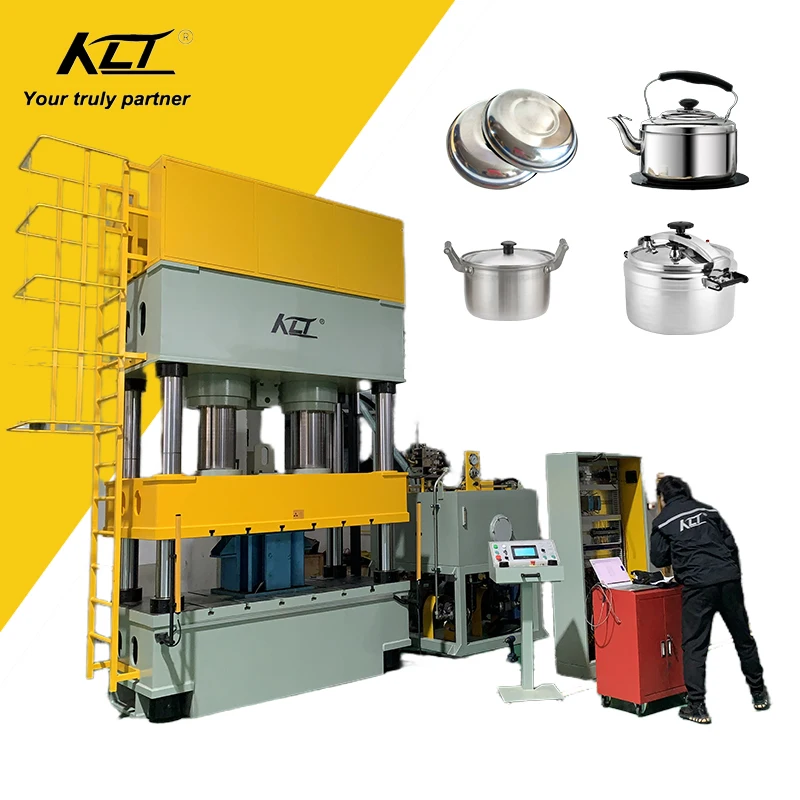 Kitchenware Utensils Making Machine Aluminum Cooking Pots Plates Spoons Making Machines