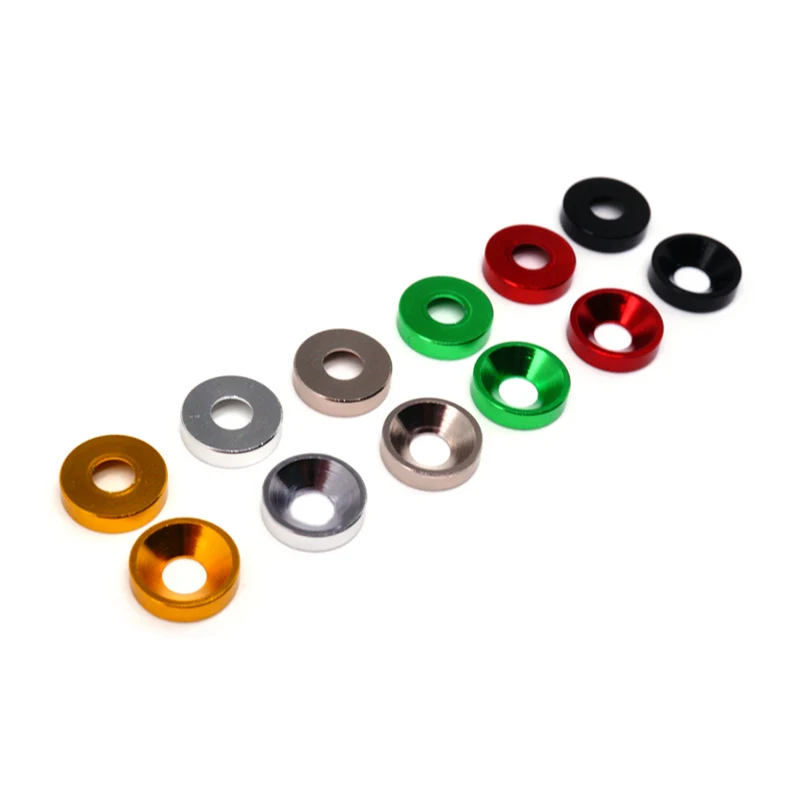 M1.7 M2 M3 M4 M5 M6 Aluminum 6063 Color Phillips Cross Countersunk Flat Head Screws Anodized Red Screws - M5 Screw Color, M2 Aluminum Screw Color M1.7 M2 M3 M4 M5 M6 Aluminum 6063 Color Phillips Cross Countersunk Flat Head Screws Anodized Red Screws - M5 Screw Color, M2 Aluminum Screw Color