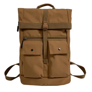 Large Capacity Unisex Travel Backpack with New Function Fashionable Outdoor Student Bag Waterproof and Zipper Closure