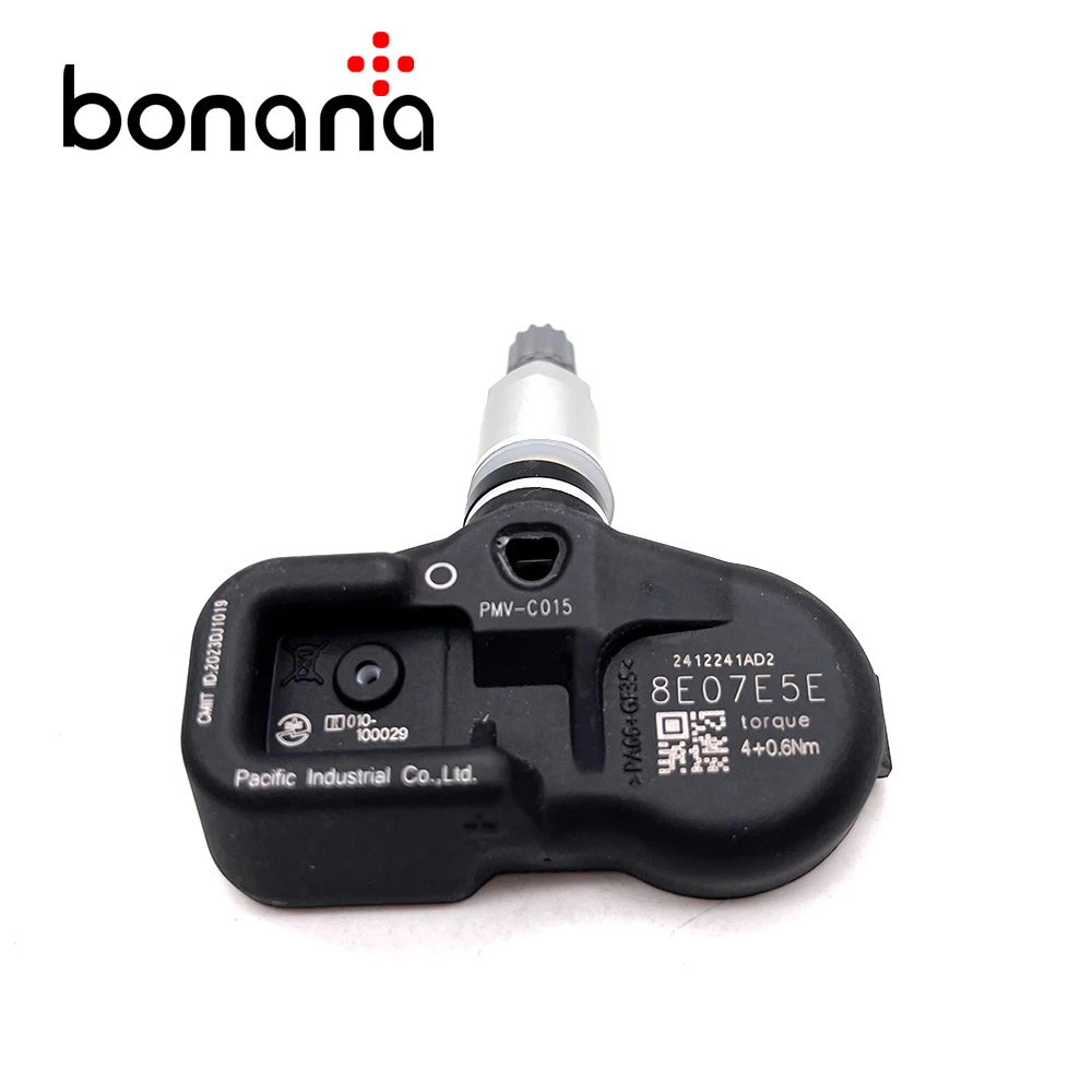 TPMS タイヤ空気圧センサー 315MHz PMV-C015 トヨタ カムリ タコマ