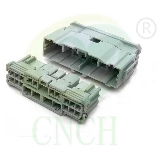C101 Plug 20 Ways K Series C101 Connector 6950-0982 6950-0981 Plug for Honda ...