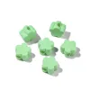 Green flowers