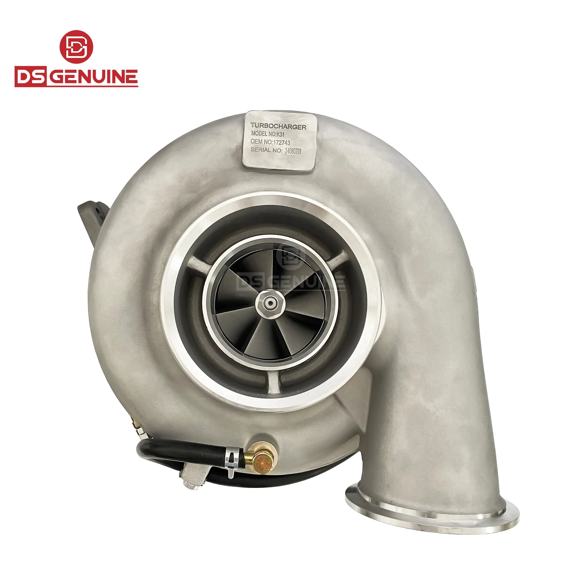 High Quality Diesel Series 60 Engine 12.7L K31 Turbo 172743