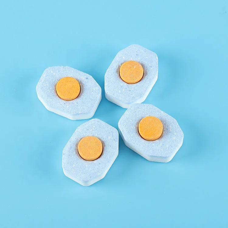 ECO Friendly Steel Cleaning Cleaner Tablet for Spray Bottle Kitchen Cleaner