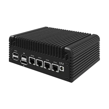 St-cwxf-4l Pfsense Firewall Soft Router N100 4xin-tel I226v 2.5g Lan ...