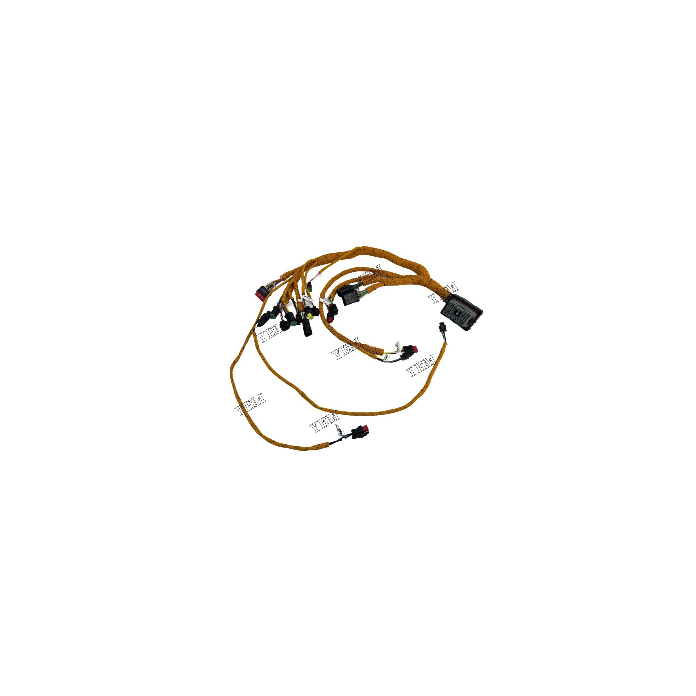C9.3 Wiring Harness 380-5465 for Caterpillar Engine Rebuild Kit