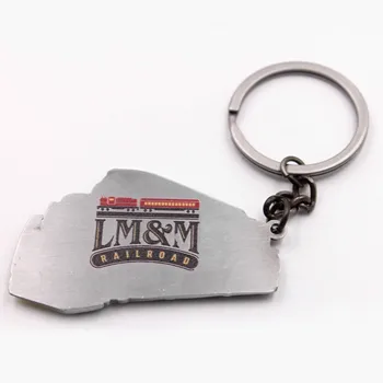 Key Chain – Arkansas & Louisiana Missouri Railroad – Train Stuff