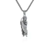 Silver Single Pendant
