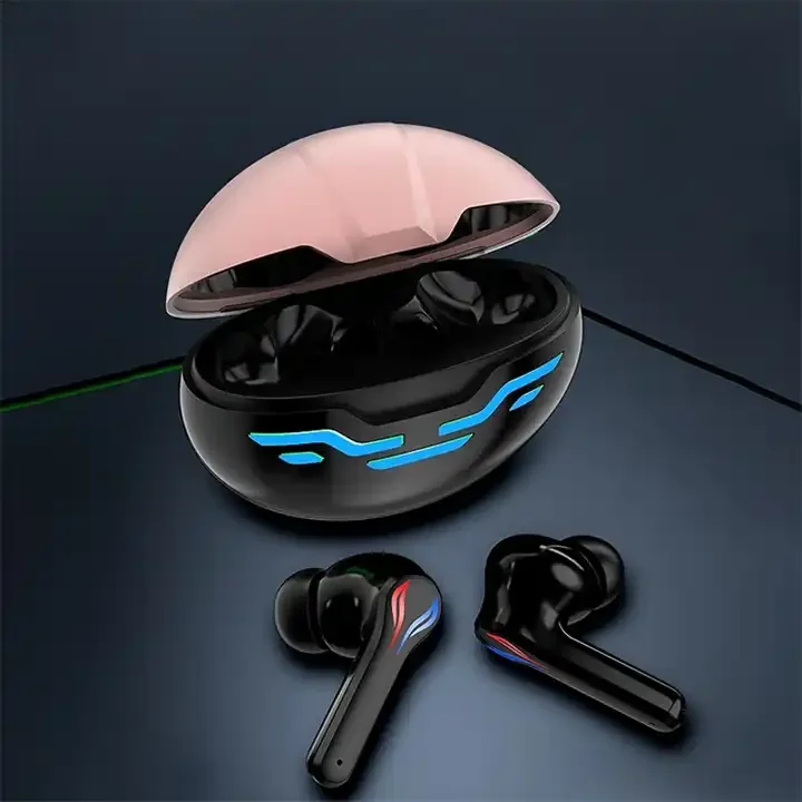 イヤホン Wireless earphones,wired gaming headset, MORE SPORT YX-03 Wireless Headset - Gaming & Sports Earphones