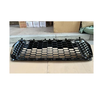 NEW USA Black Front Bumper Grille for TOYOTA CAMRY SE 2023 2024 2025 2026 53102-AQ040-AO Hybrid Body Kit