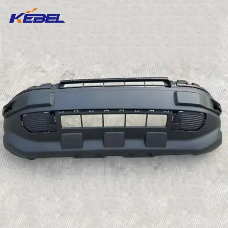 Top Quality Front Bumper Kit With Fog Lamp OEM M1PB-17626-AAW Car Front Bumper for Ford Bronco 2020-2022