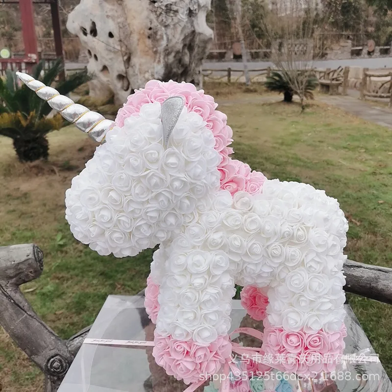 2021 hot sell stuffed plush unicorn toy soft pillow animal horse baby toy unicorn gift Christmas Halloween for children