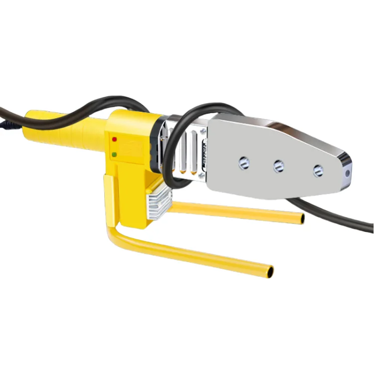 Производитель оптовая продажа электрическая машина для горячего расплава Бытовая пластиковая сварочная водопроводных труб